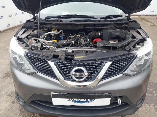 2015 NISSAN QASHQAI VI