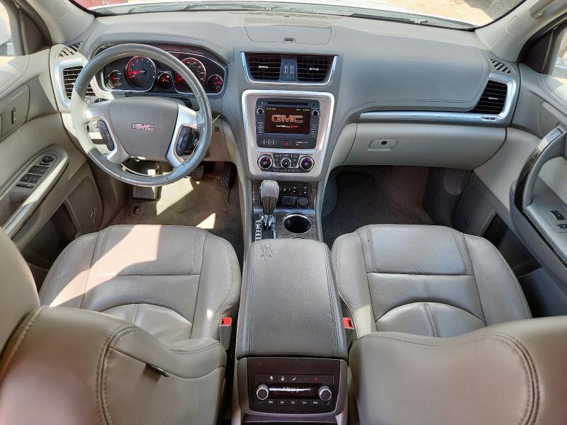  GMC ACADIA 2016 Белы