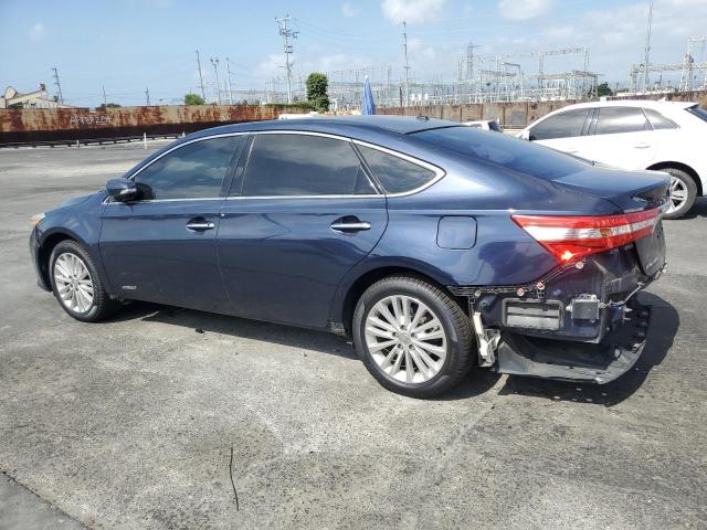  TOYOTA AVALON 2014 Синій