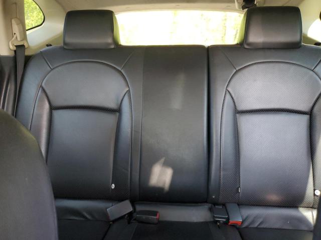 2011 NISSAN ROGUE S