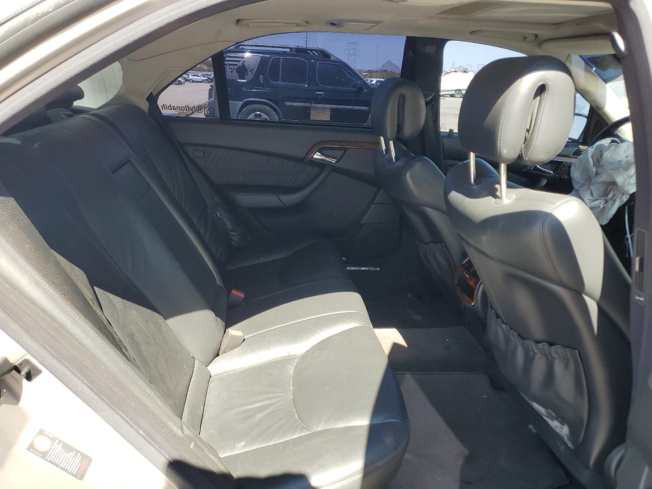 2006 Mercury 500 Sl VIN: WDBNG75JX6A470730 Lot: 59956695