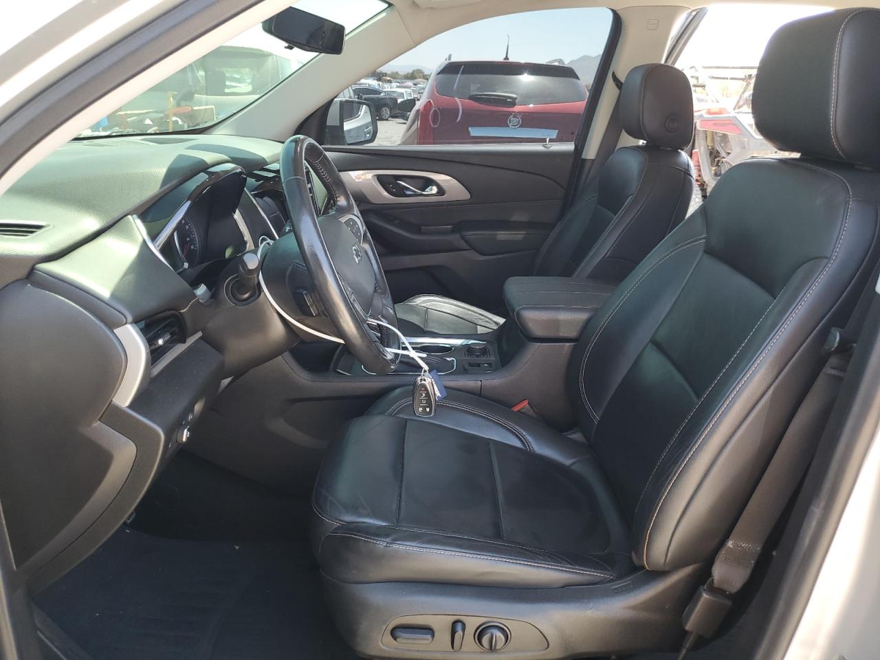2021 Chevrolet Traverse Rs VIN: 1GNERJKWXMJ183319 Lot: 61104665