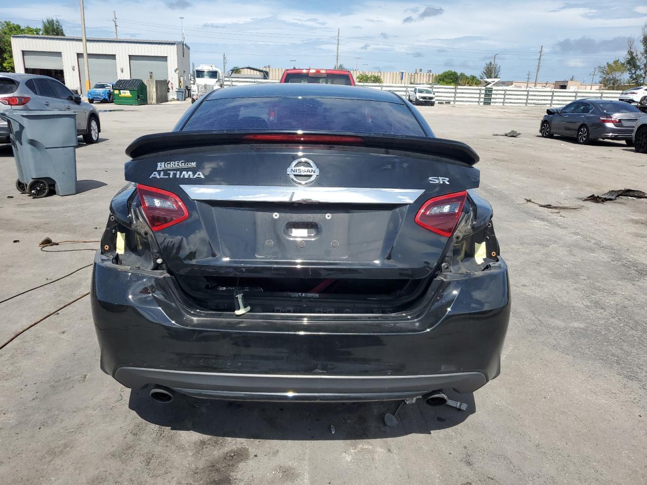 NISSAN ALTIMA 2017 VIN 1N4AL3AP8HC259683 фото 6