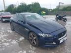 2017 JAGUAR XE R-SPORT for sale at Copart ST HELENS