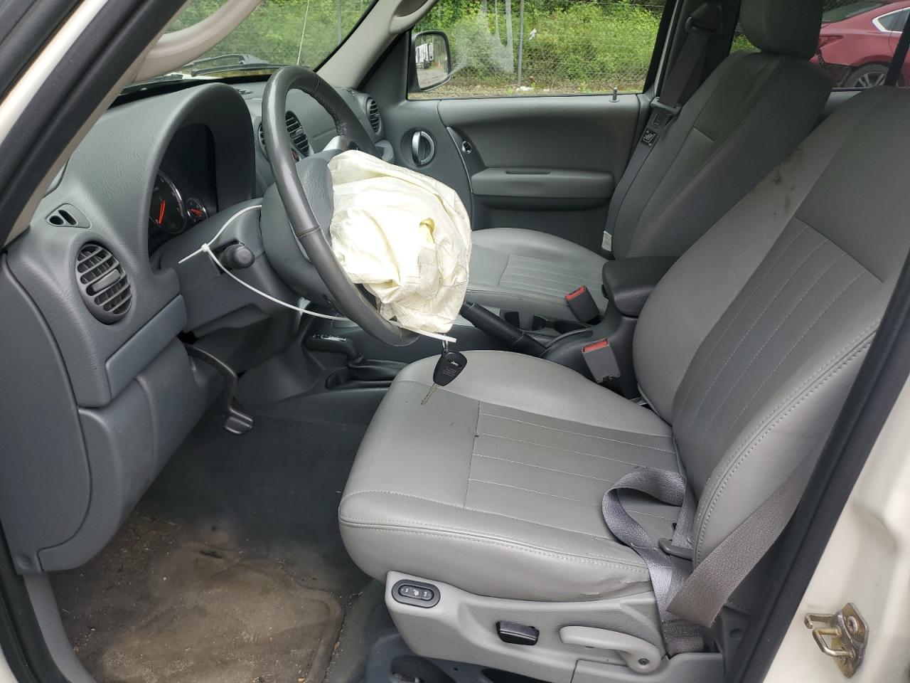 JEEP LIBERTY 2005 VIN 1J8GL58K95W626135 zdjęcie 7