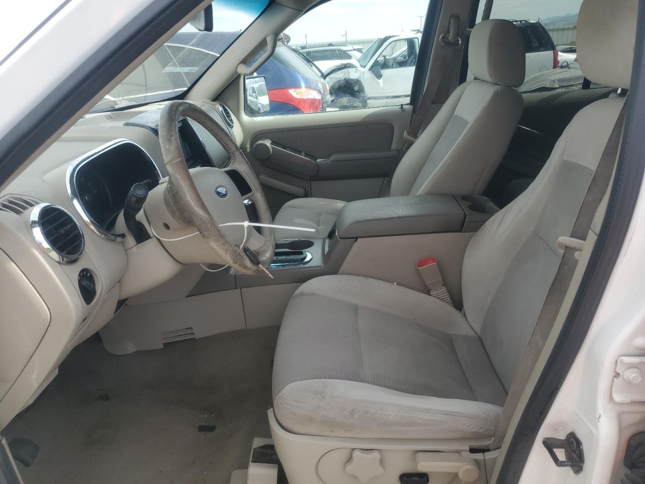 FORD EXPLORER 2006 VIN 1FMEU73E46ZA18267 photo 7