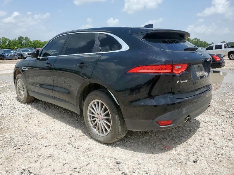  JAGUAR F-PACE 2019 Black