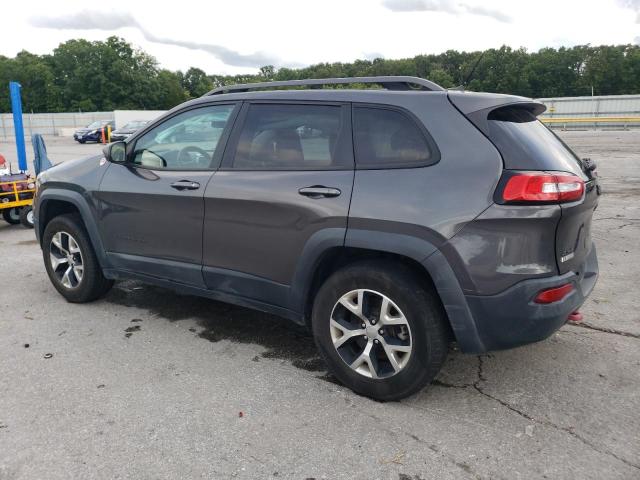  JEEP CHEROKEE 2015 Gray