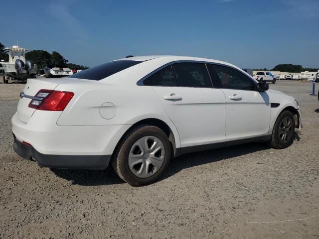  FORD TAURUS 2017 White