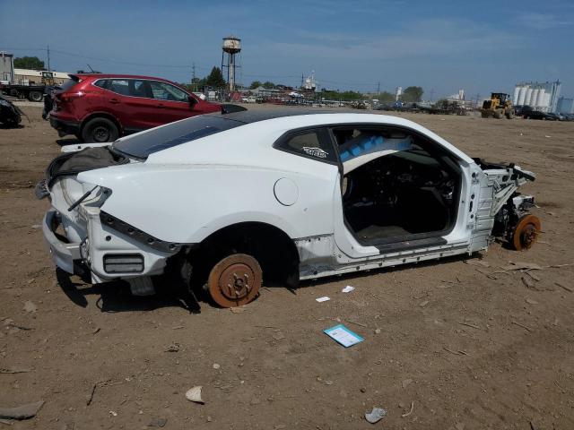 Coupet CHEVROLET CAMARO 2017 White