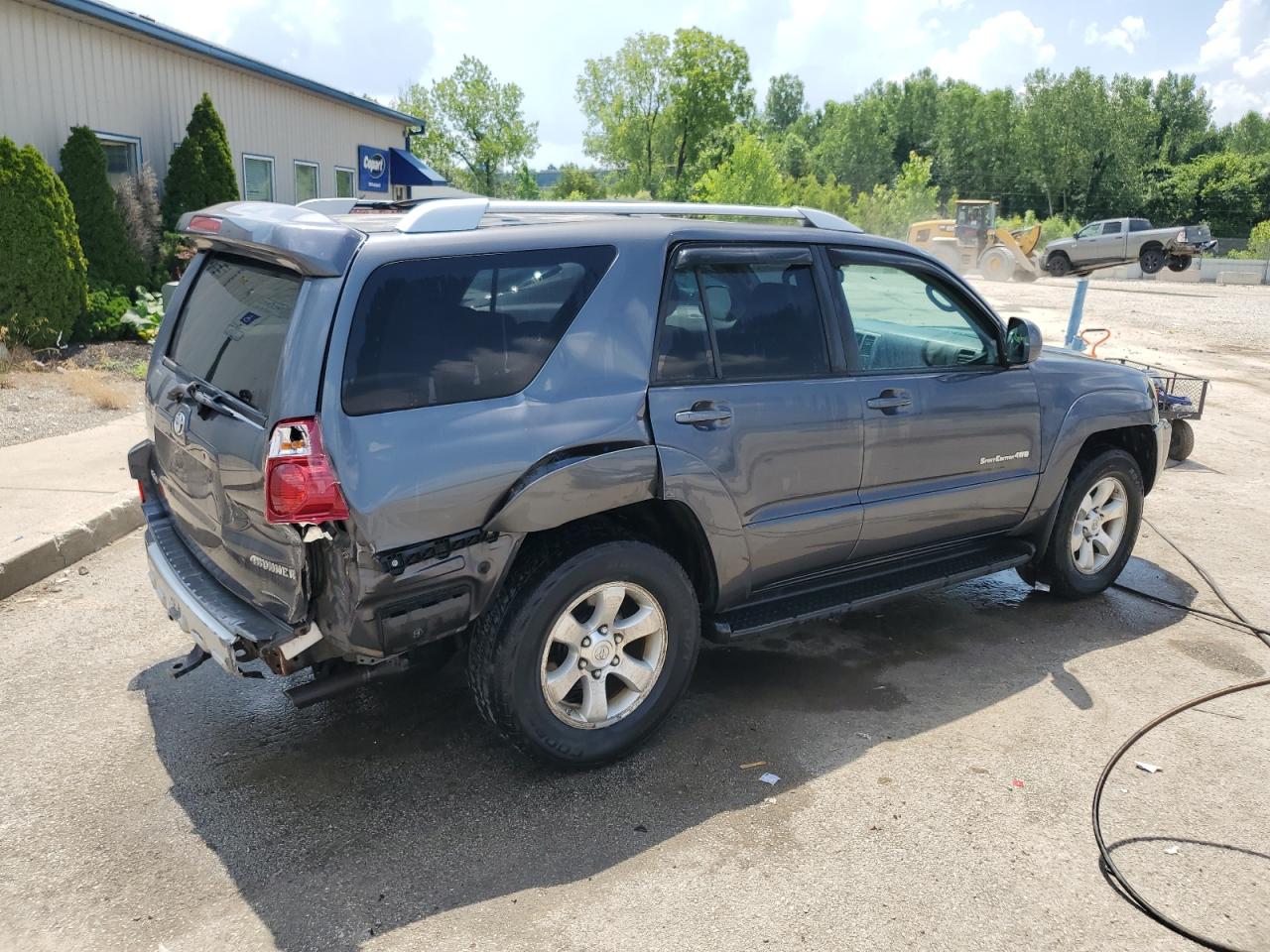 TOYOTA 4RUNNER 2005 VIN JTEBT14R350051669 zdjęcie 3