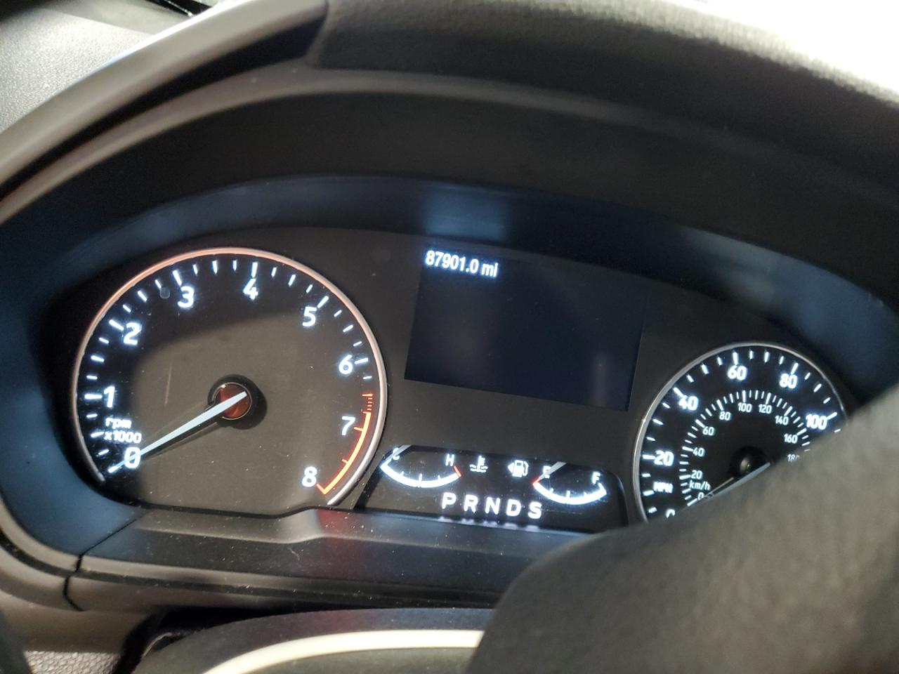 2021 Ford Ecosport Se VIN: MAJ3S2GE3MC446772 Lot: 62092305