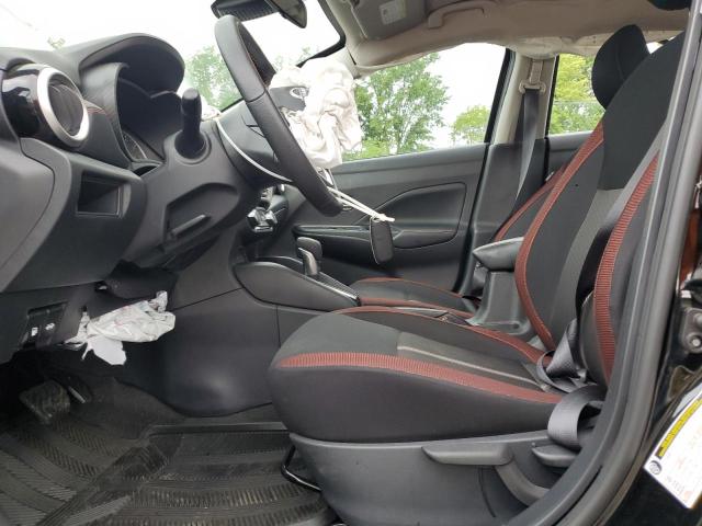  NISSAN VERSA 2023 Black