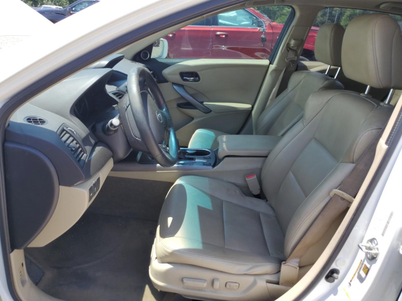 2015 Acura Rdx Technology VIN: 5J8TB3H54FL004165 Lot: 62518385