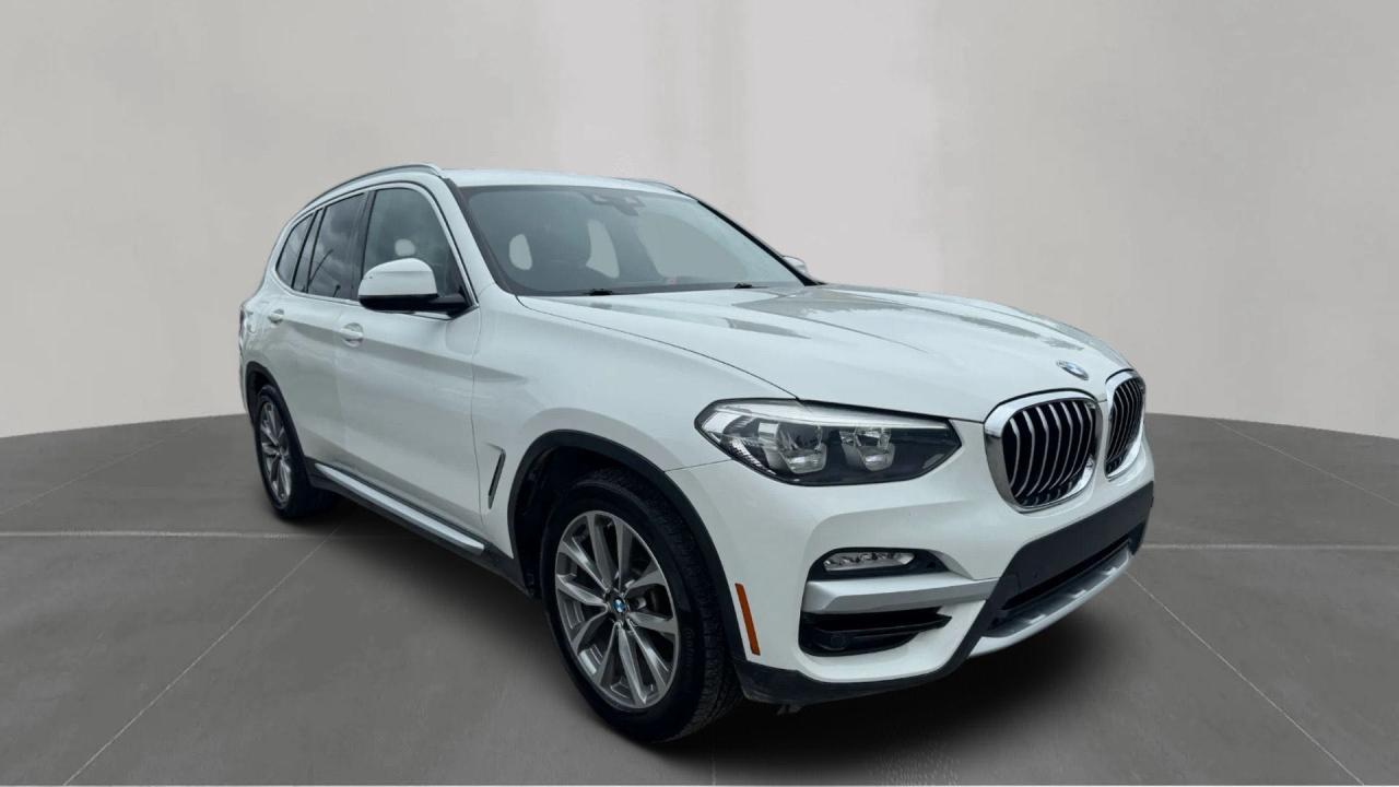 2019 Bmw X3 Sdrive30I for Sale in North Billerica, MA - Normal Wear