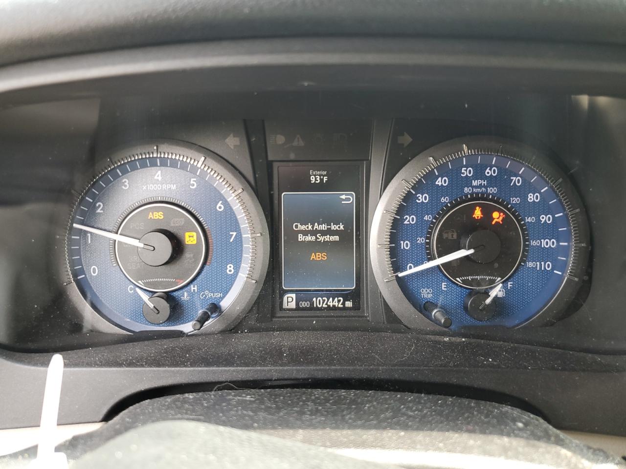 5TDYK3DC0GS726175 TOYOTA All Models 2016