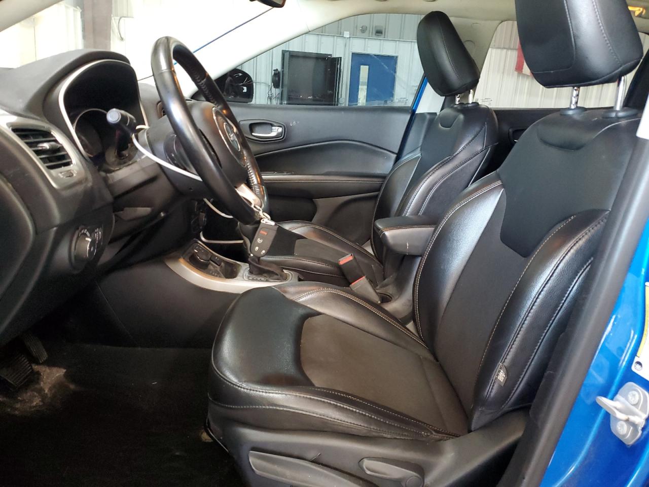 2020 Jeep Compass Latitude VIN: 3C4NJDBB9LT164265 Lot: 61947105