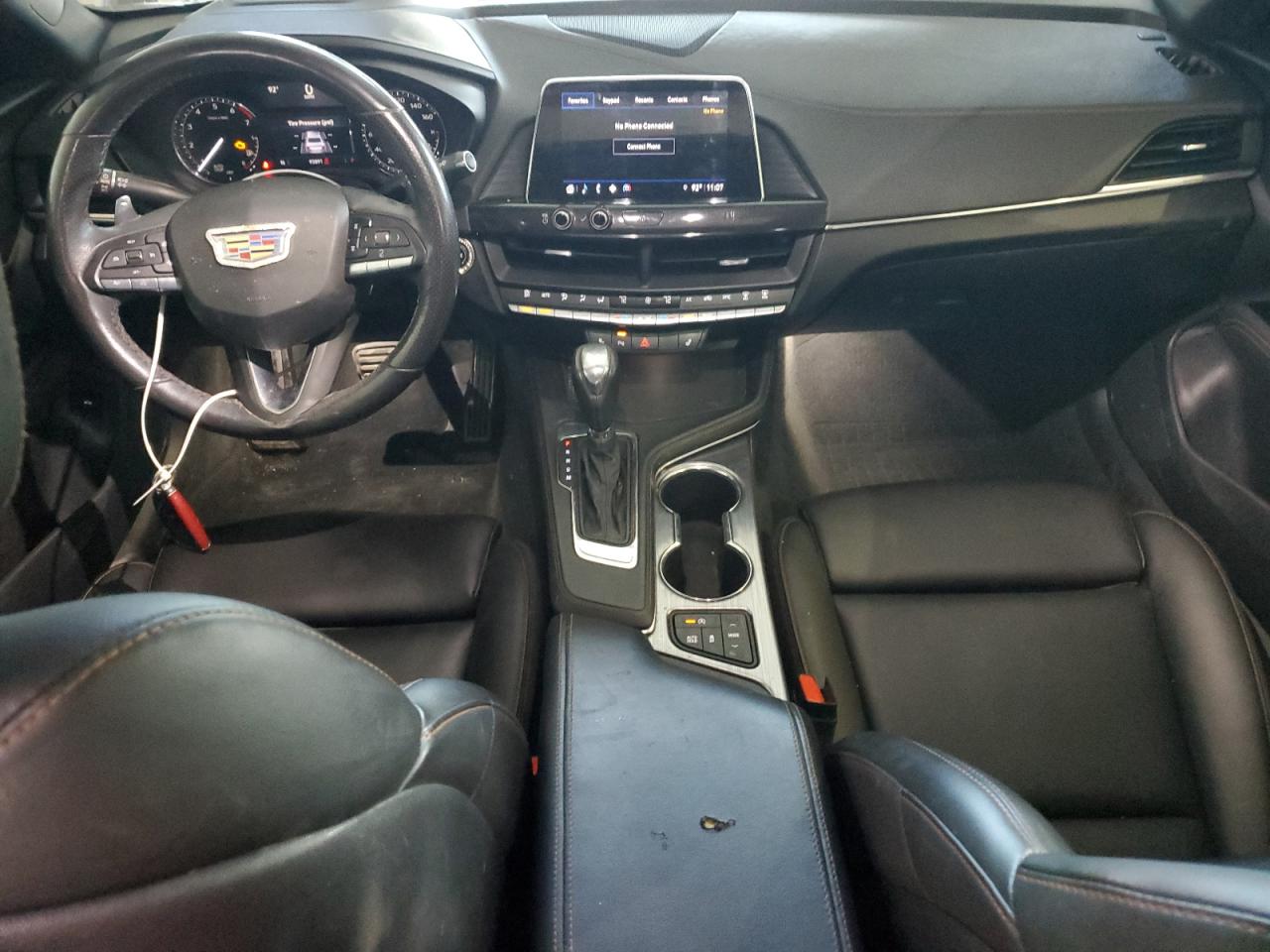 2021 Cadillac Ct4 Sport VIN: 1G6DC5RK1M0118609 Lot: 61200115