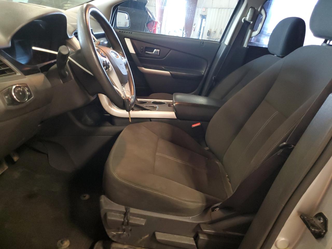 FORD EDGE 2013 VIN 2FMDK3GC5DBB36198 фото 7