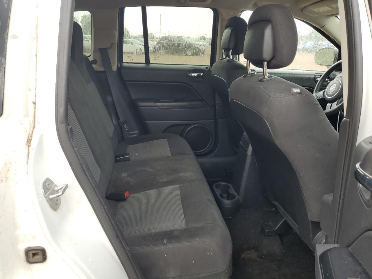 2016 Jeep Compass Sport VIN: 1C4NJDBB0GD520307 Lot: 63024615