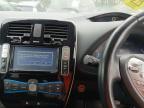2013 NISSAN LEAF ACENT for sale at Copart WOLVERHAMPTON