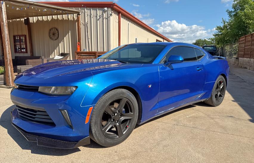 Coupet CHEVROLET CAMARO 2017 Blue