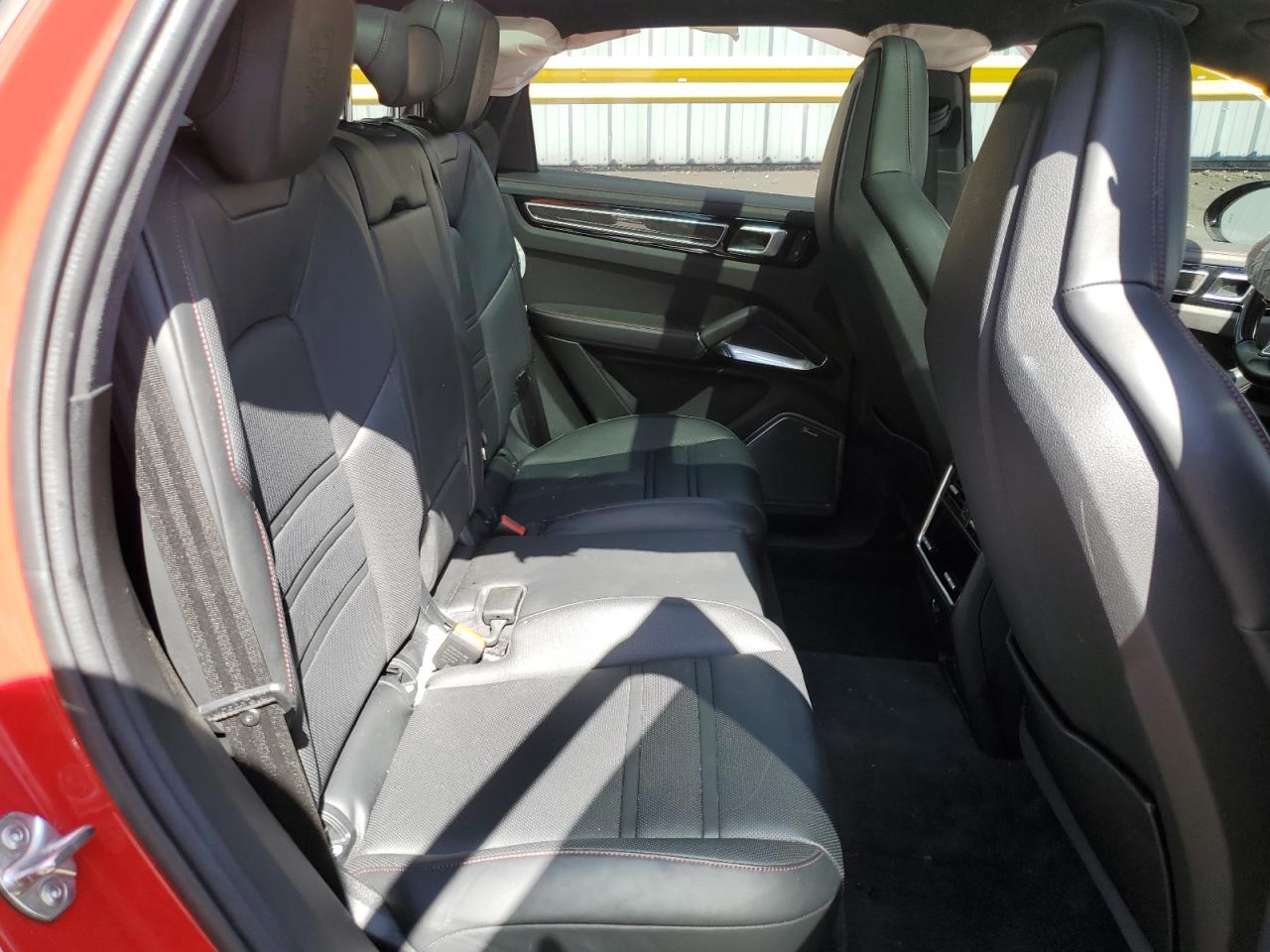 2022 Porsche Cayenne Turbo VIN: WP1AF2AY1NDA44204 Lot: 60110445