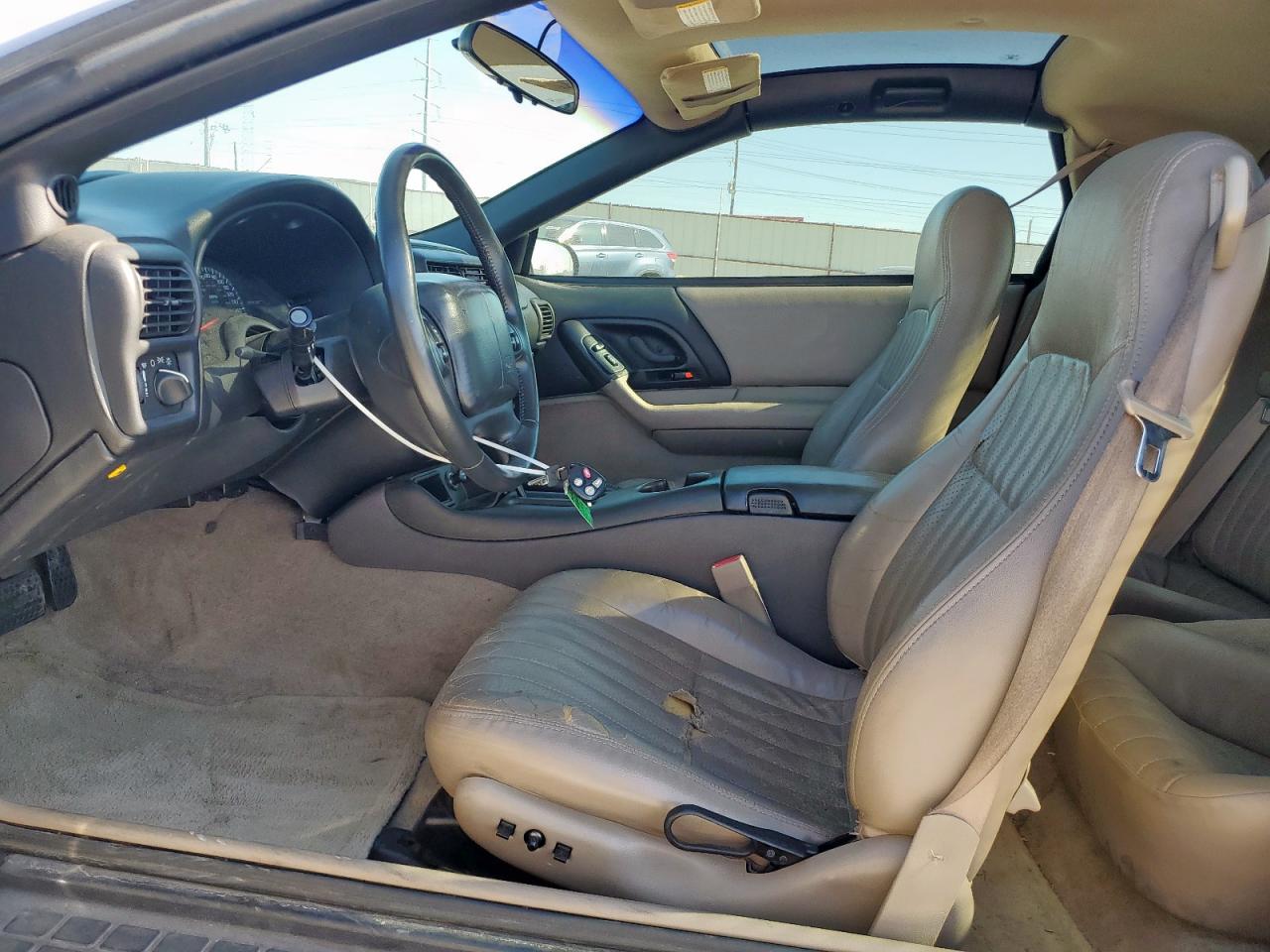 2002 Chevrolet Camaro Z28 VIN: 2G1FP22G022157193 Lot: 61920245