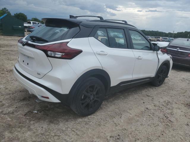  NISSAN KICKS 2023 Білий
