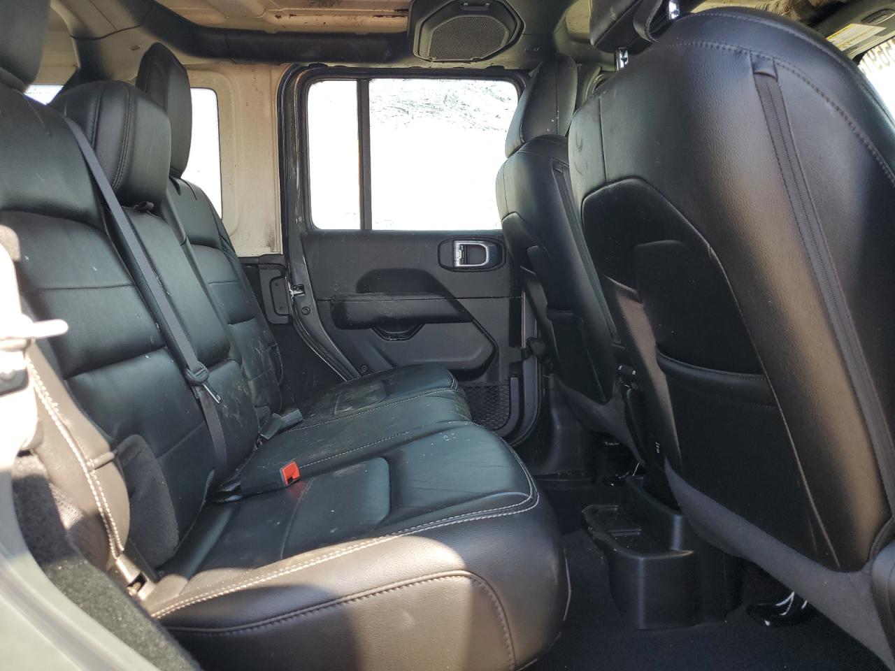2021 Jeep Wrangler Unlimited Sahara VIN: 1C4HJXEG8MW866532 Lot: 63156915
