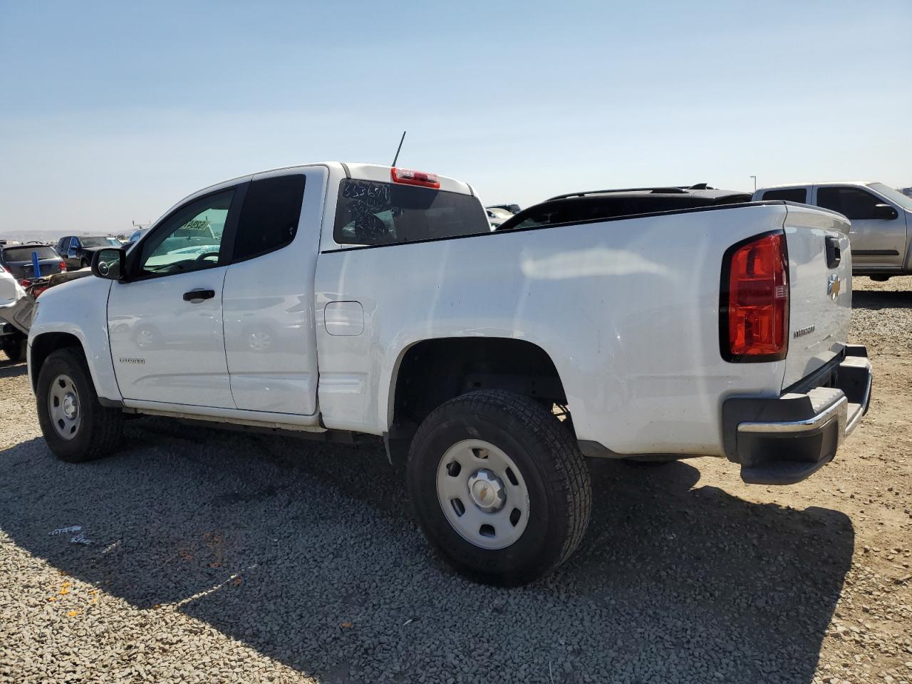 1GCHSBEA3G1290409 CHEVROLET COLORADO 2016