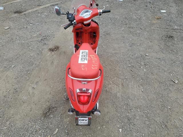 2022 VESPA PRIMAVERA/SPRINT 50  