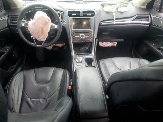  FORD FUSION 2020 Чорний