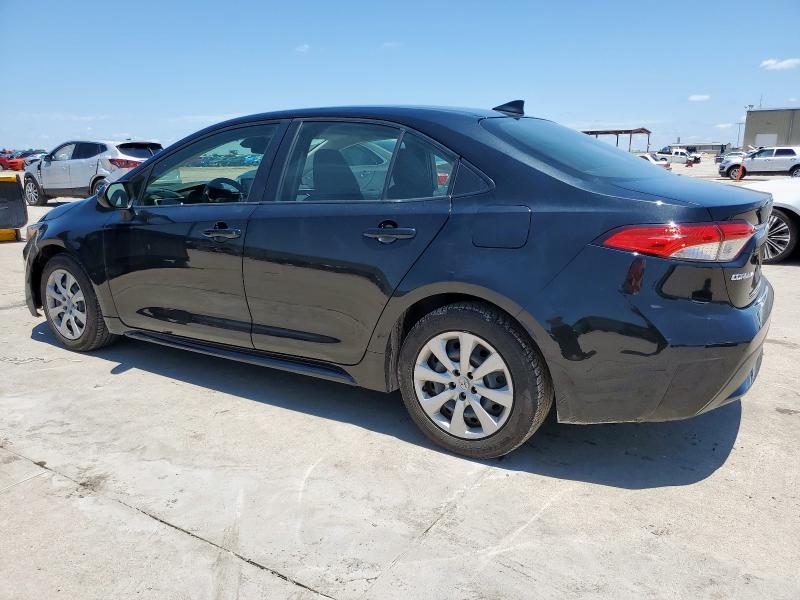  TOYOTA COROLLA 2021 Черный