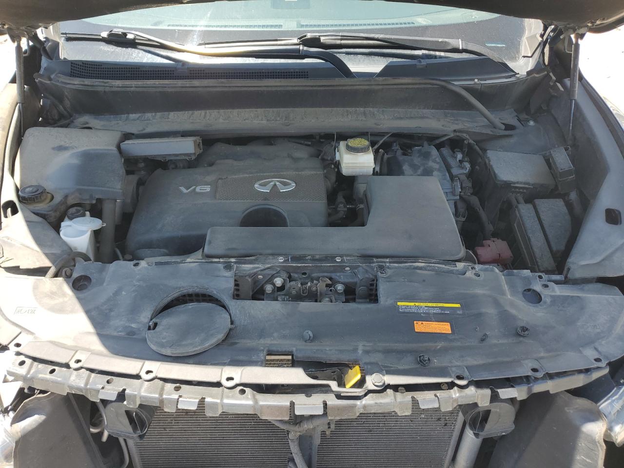 2020 Infiniti Qx60 Luxe VIN: 5N1DL0MM1LC500897 Lot: 61574005