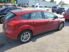 2015 Ford Focus Se იყიდება Portland-ში, OR - Front End