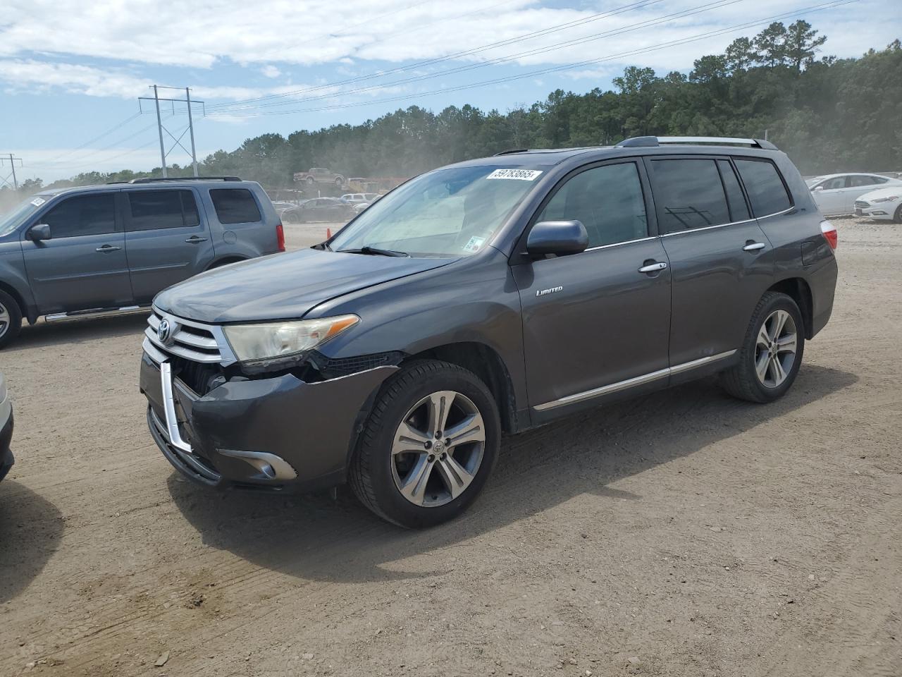 2011 Toyota Highlander Limited