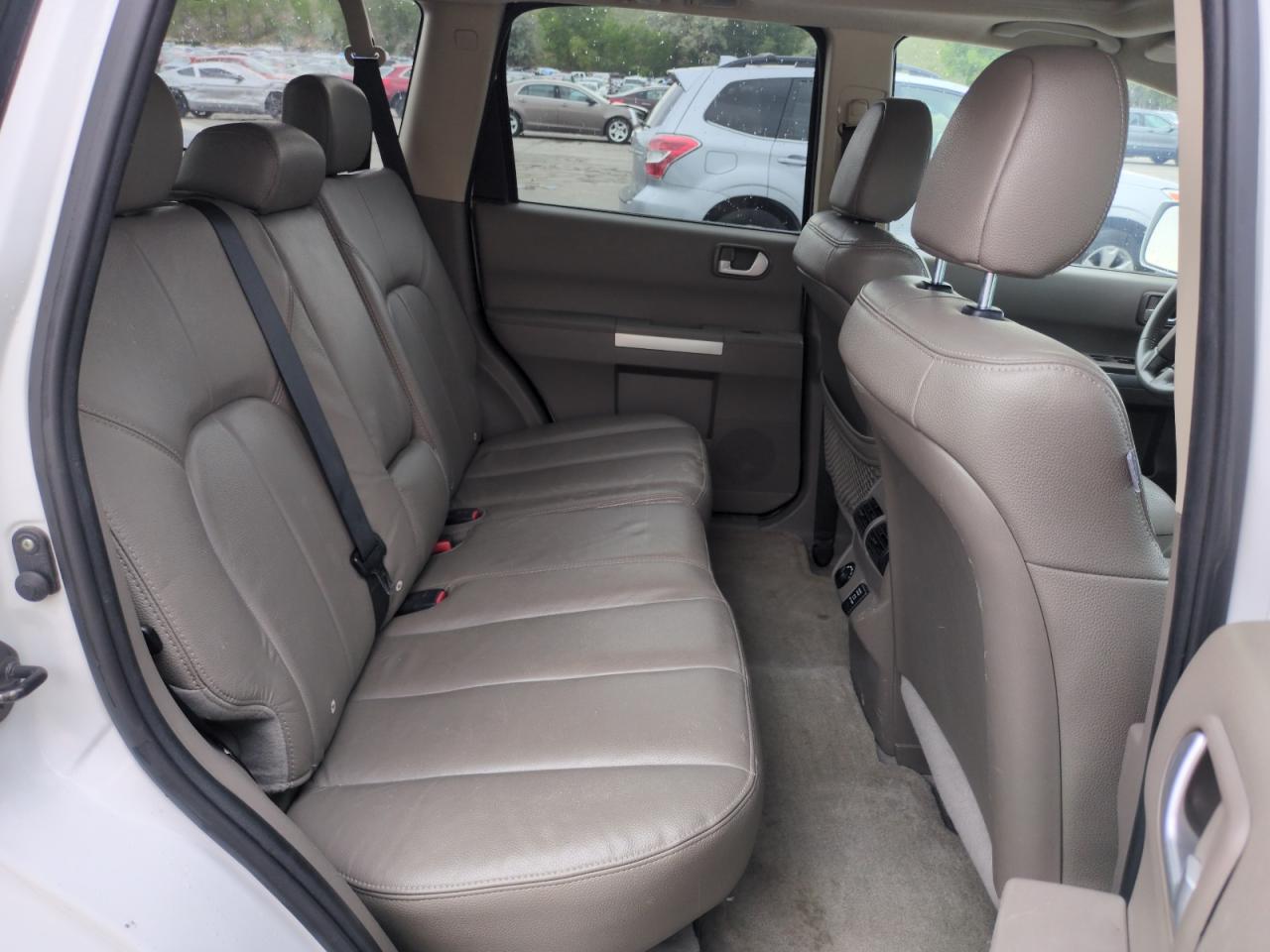 2011 Mitsubishi Endeavor Se VIN: 4A4JN3AS5BE012456 Lot: 59554235