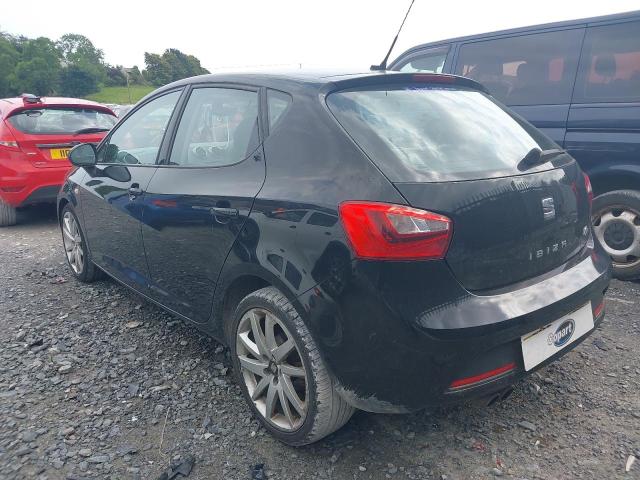 2017 SEAT IBIZA FR T