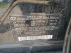 2012 Hyundai Sonata Gls   de vânzare în Columbia Station, OH - Vandalism