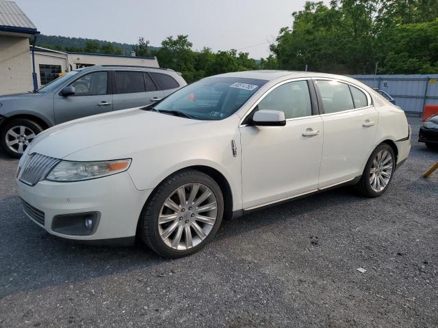 2012 Lincoln Mks 