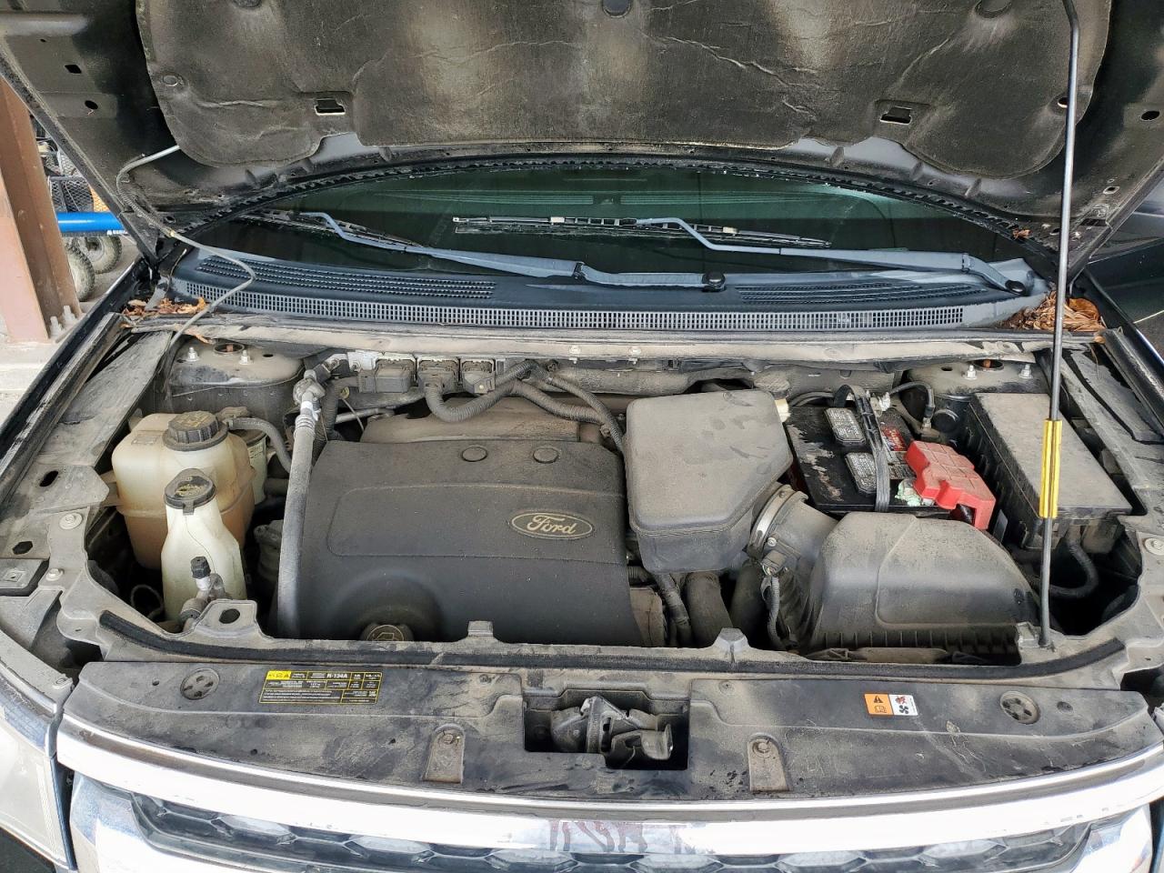 2014 Ford Edge Se VIN: 2FMDK3GC4EBA10271 Lot: 62396775