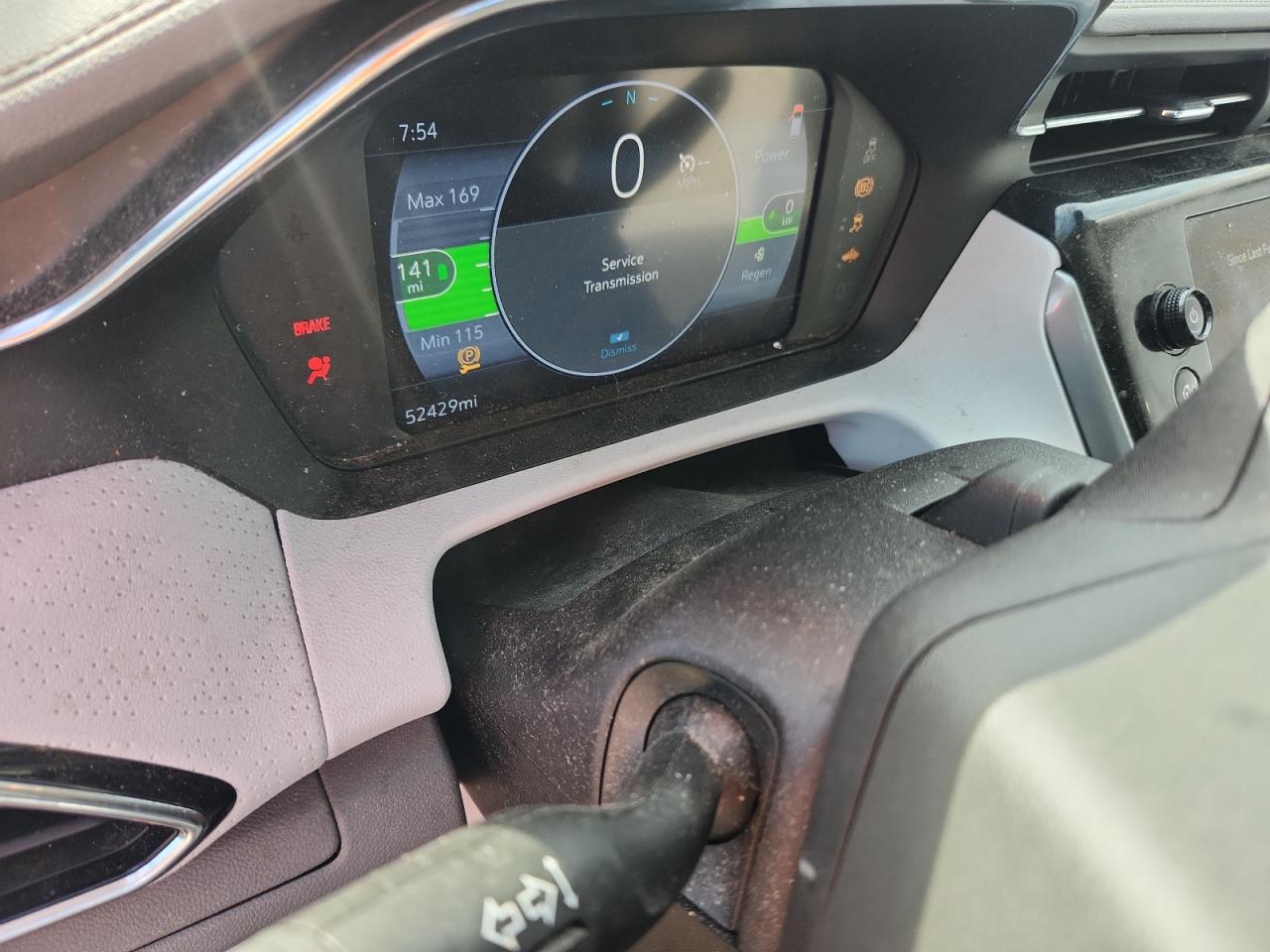 2023 Chevrolet Bolt Euv Premier VIN: 1G1FZ6S05P4107122 Lot: 62878745