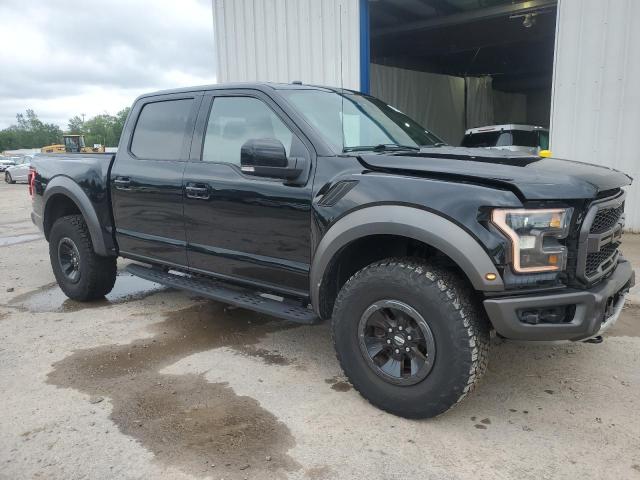  FORD F150 2018 Black