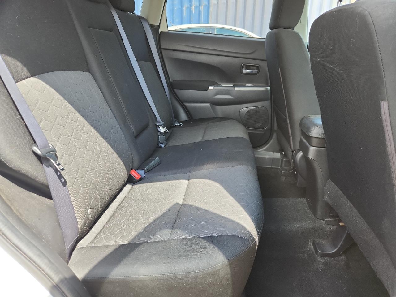 2021 Mitsubishi Outlander Sport Es VIN: JA4ARUAUXMU019408 Lot: 62777945