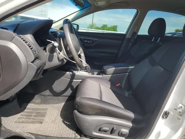  NISSAN ALTIMA 2017 Biały