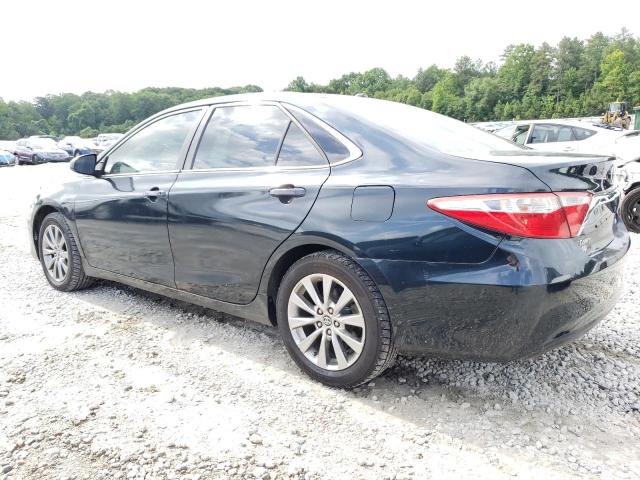 Sedans TOYOTA CAMRY 2015 Turquoise