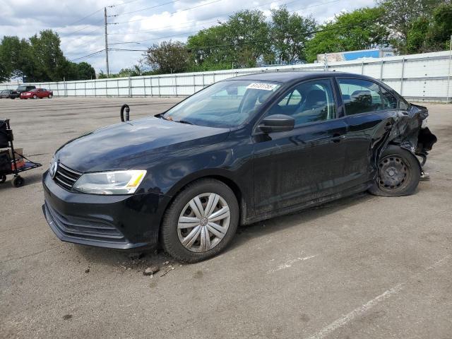  VOLKSWAGEN JETTA 2015 Czarny