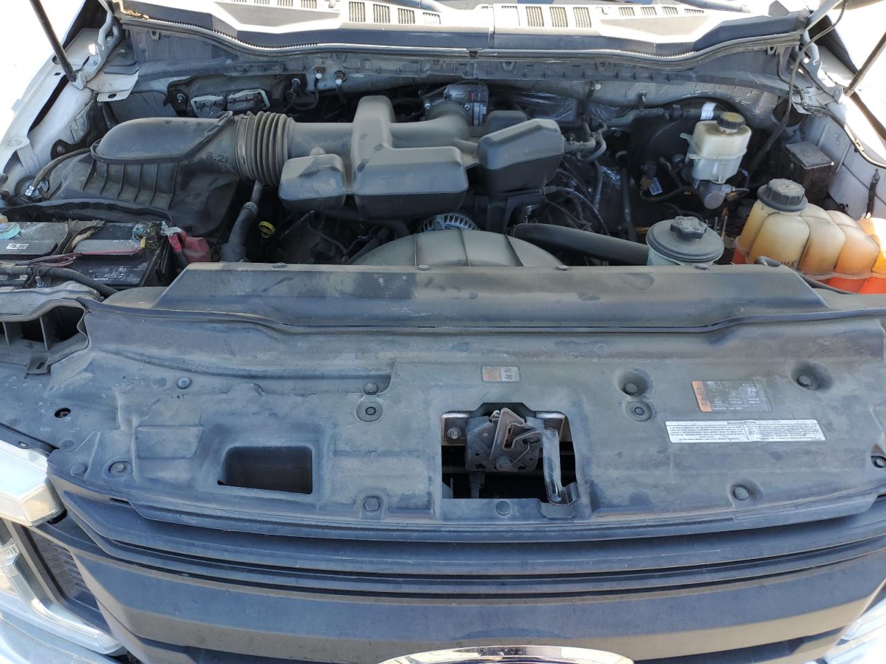 2017 Ford F250 Super Duty VIN: 1FTBF2A6XHEB14723 Lot: 62753365