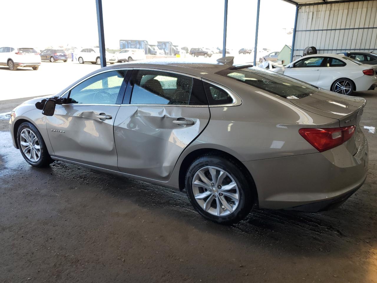 1G1ZD5ST0PF247082 CHEVROLET MALIBU 2023